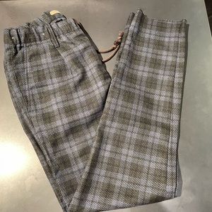 INCOTEX - wool bland slack size 29